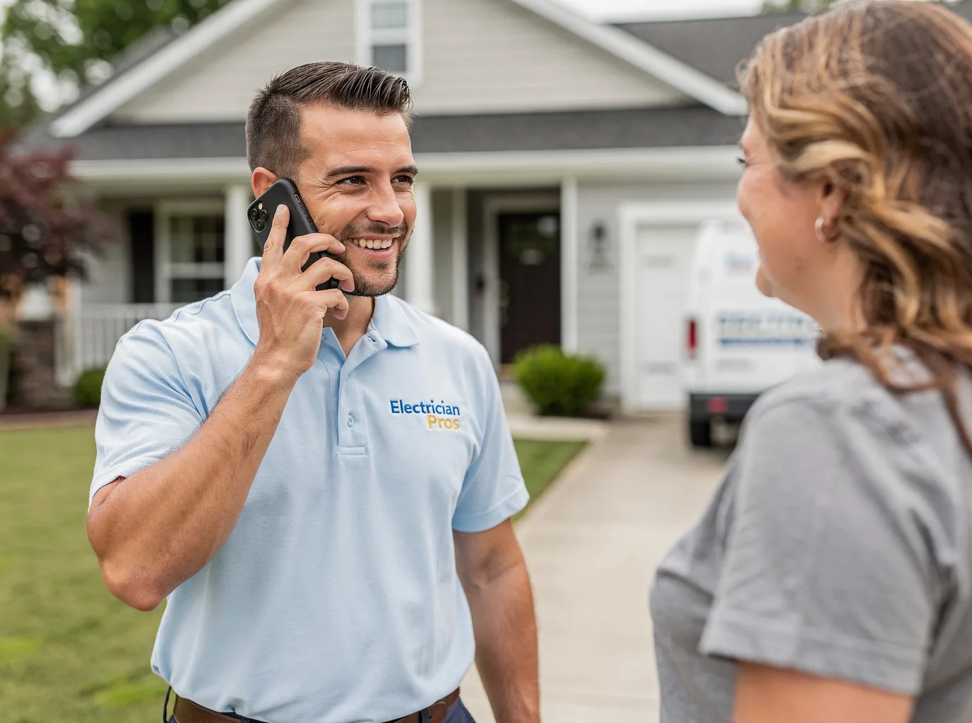 Electrician Florham Park, NJ FAQs